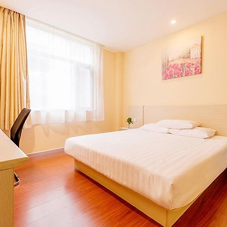 Hanting Hotel Shenzhen Huaqiang Center Park Kültér fotó