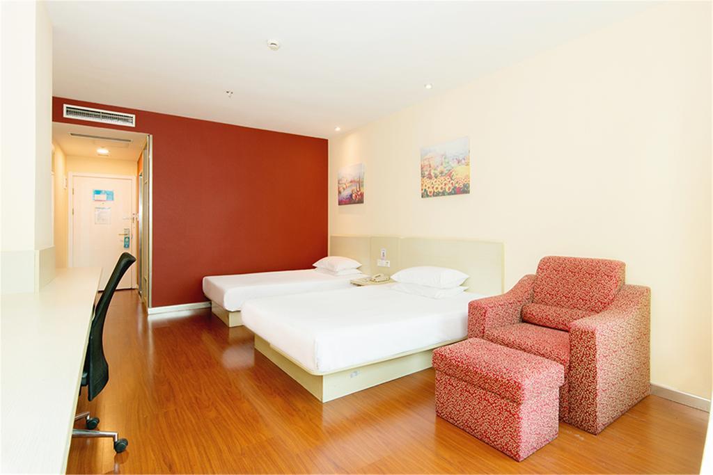 Hanting Hotel Shenzhen Huaqiang Center Park Kültér fotó
