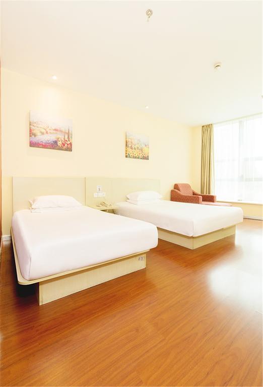 Hanting Hotel Shenzhen Huaqiang Center Park Kültér fotó