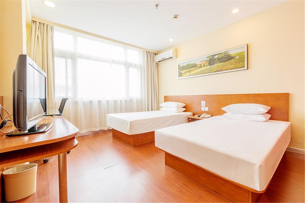 Hanting Hotel Shenzhen Huaqiang Center Park Kültér fotó