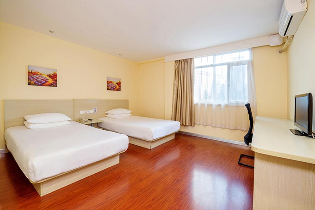 Hanting Hotel Shenzhen Huaqiang Center Park Kültér fotó