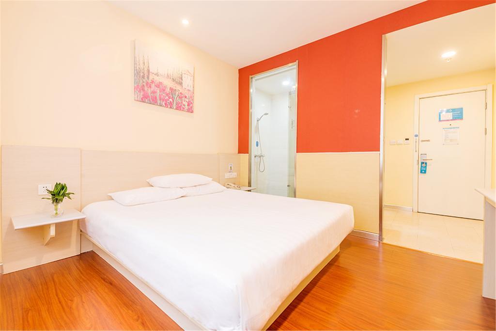 Hanting Hotel Shenzhen Huaqiang Center Park Kültér fotó