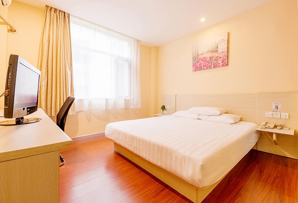 Hanting Hotel Shenzhen Huaqiang Center Park Kültér fotó