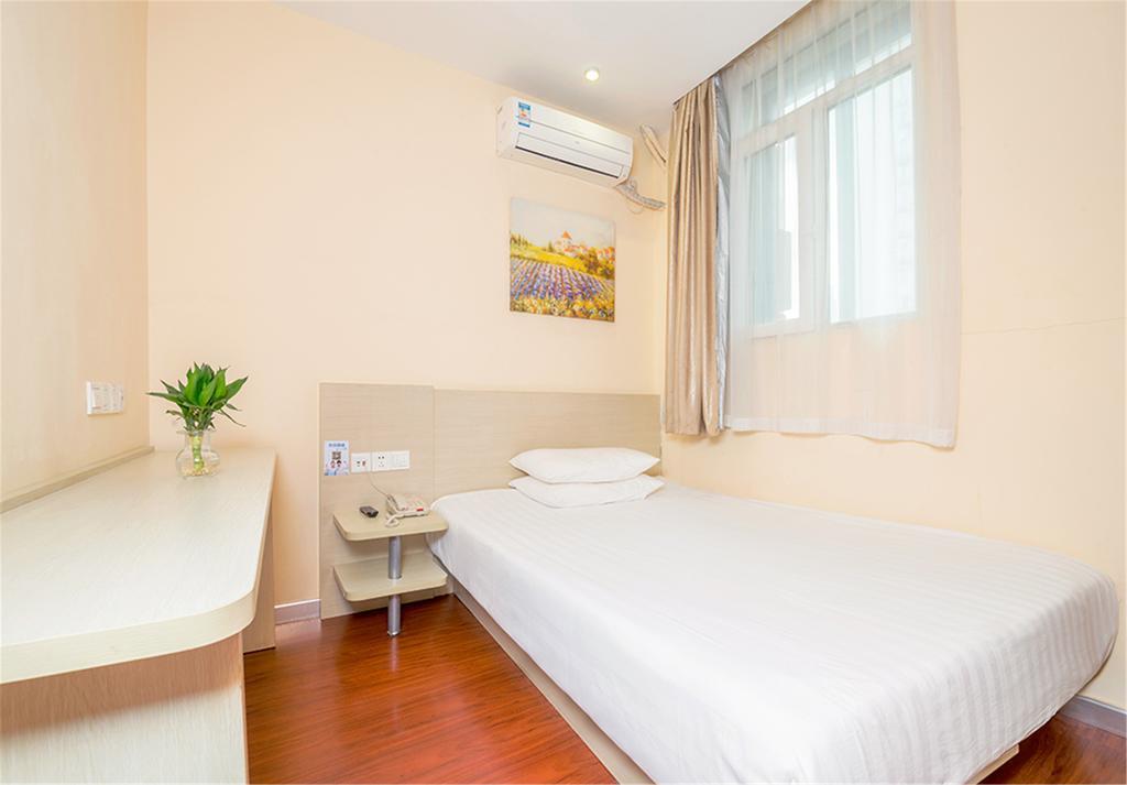 Hanting Hotel Shenzhen Huaqiang Center Park Kültér fotó