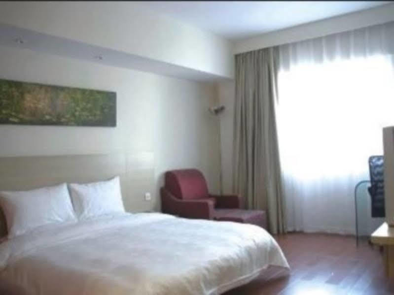 Hanting Hotel Shenzhen Huaqiang Center Park Kültér fotó