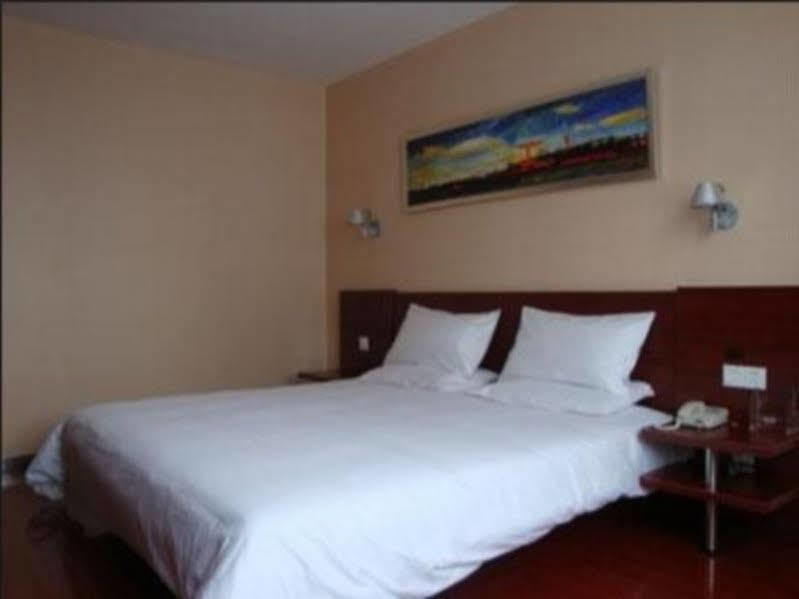 Hanting Hotel Shenzhen Huaqiang Center Park Kültér fotó