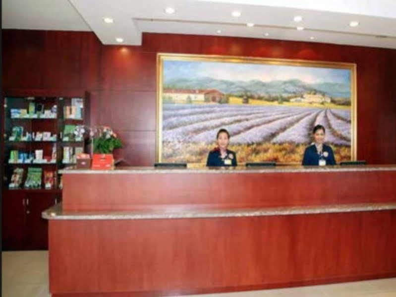 Hanting Hotel Shenzhen Huaqiang Center Park Kültér fotó